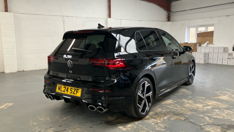 Volkswagen Golf 2.0 TSI 320 R 4Motion 5dr DSG Petrol Hatchback